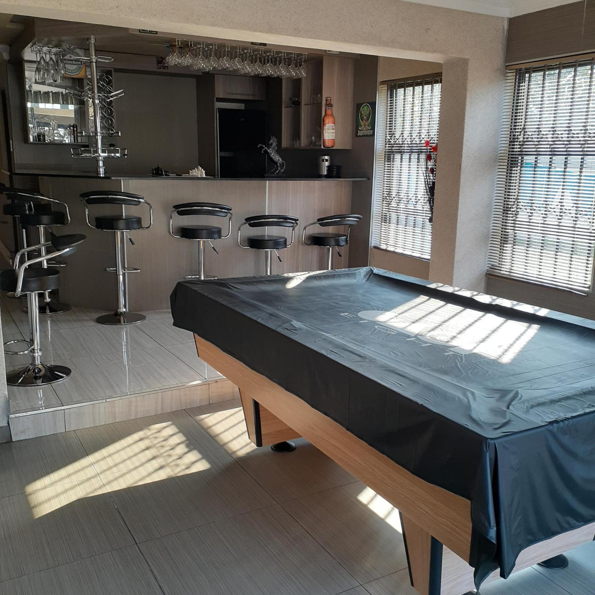 Angelocean Guest House 윗뱅크 외부 사진