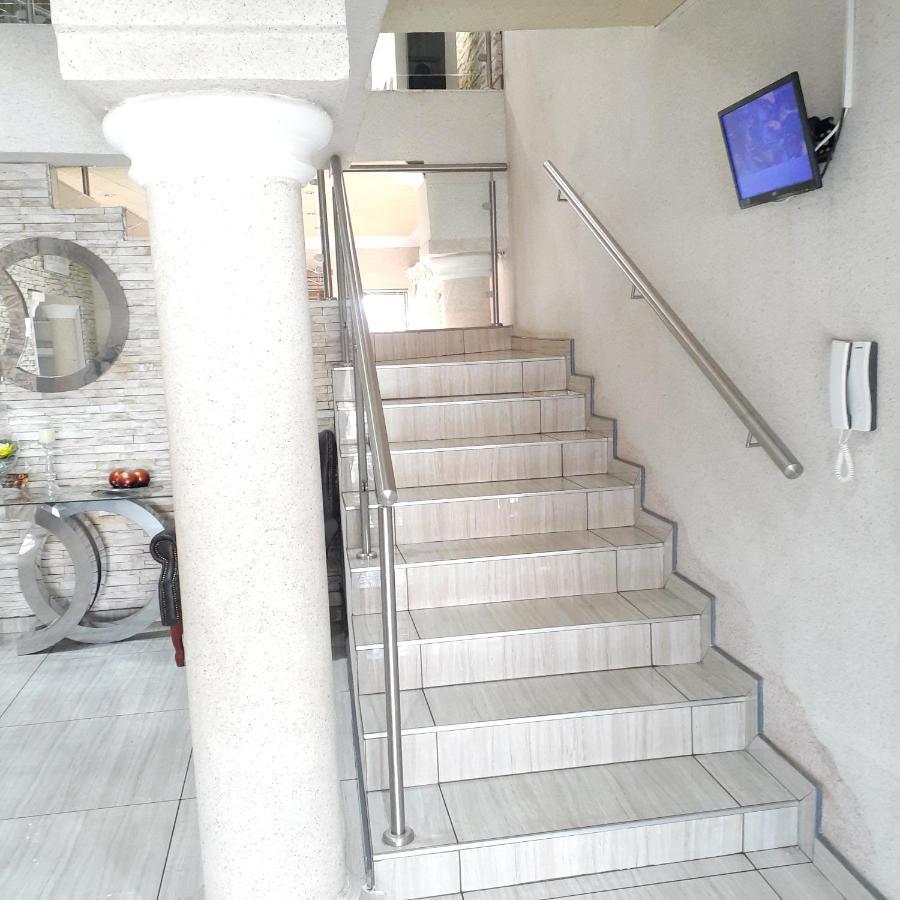 Angelocean Guest House 윗뱅크 외부 사진