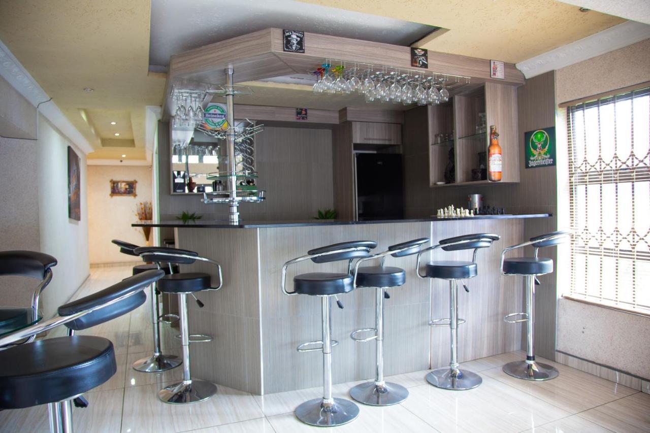 Angelocean Guest House 윗뱅크 외부 사진