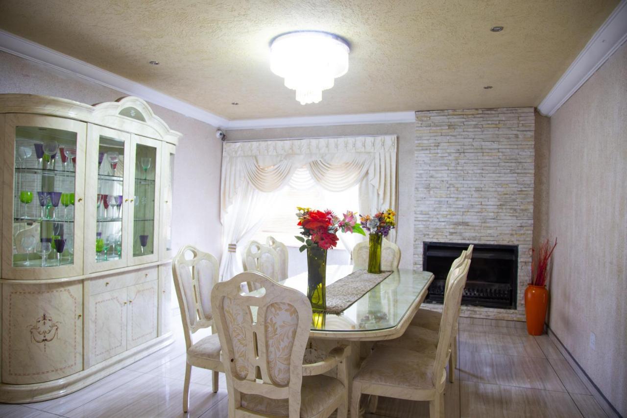Angelocean Guest House 윗뱅크 외부 사진