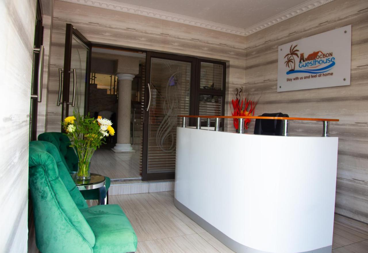 Angelocean Guest House 윗뱅크 외부 사진