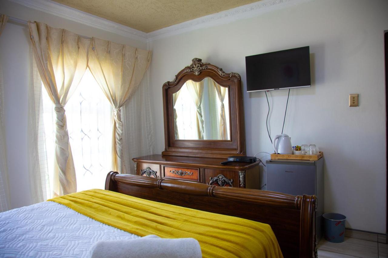 Angelocean Guest House 윗뱅크 외부 사진