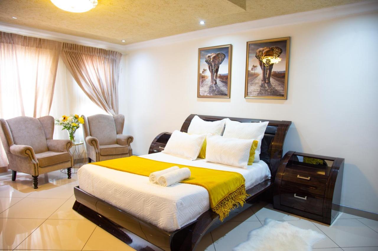 Angelocean Guest House 윗뱅크 외부 사진