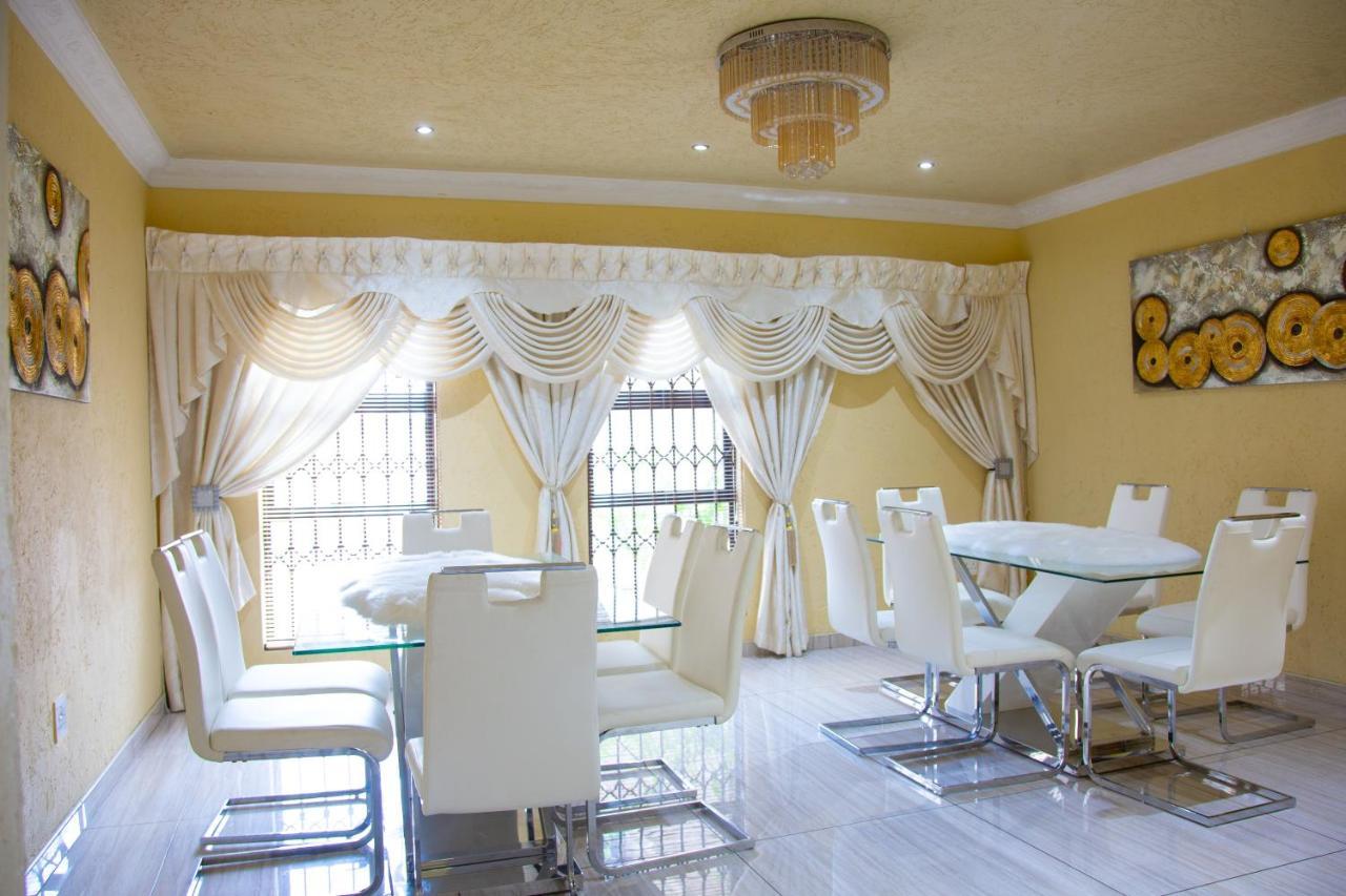 Angelocean Guest House 윗뱅크 외부 사진
