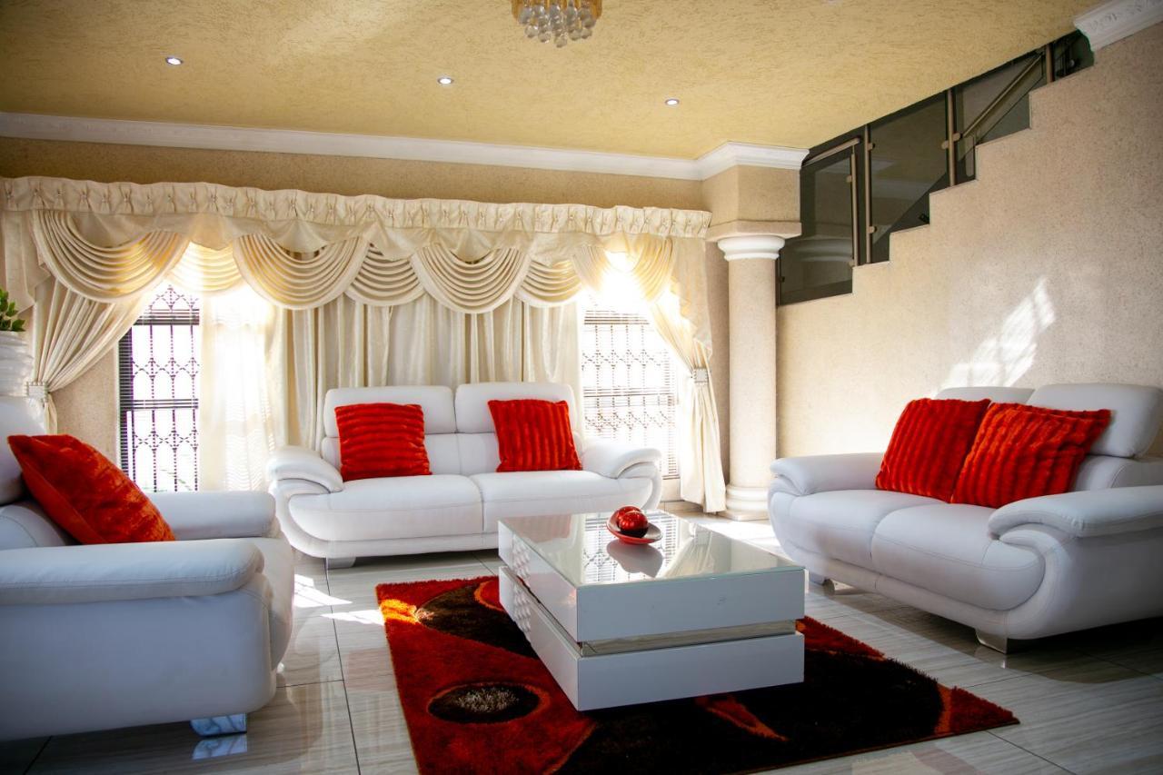 Angelocean Guest House 윗뱅크 외부 사진