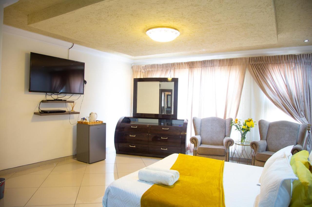Angelocean Guest House 윗뱅크 외부 사진