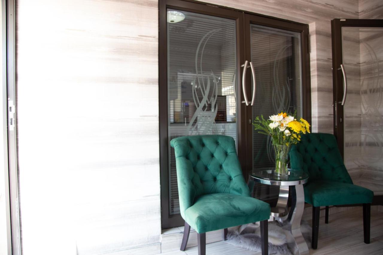 Angelocean Guest House 윗뱅크 외부 사진