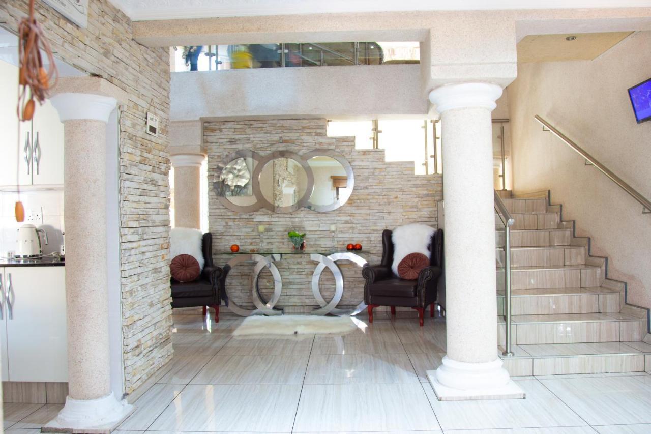Angelocean Guest House 윗뱅크 외부 사진
