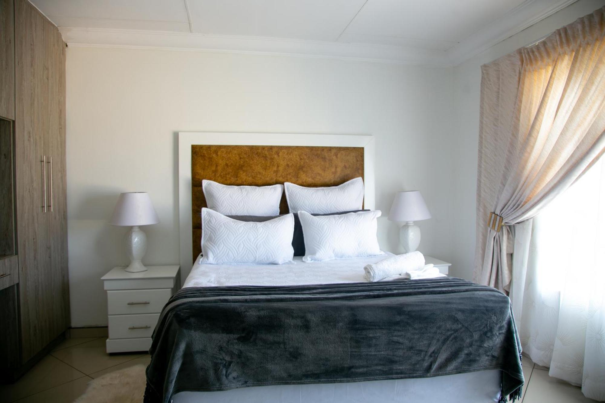 Angelocean Guest House 윗뱅크 외부 사진