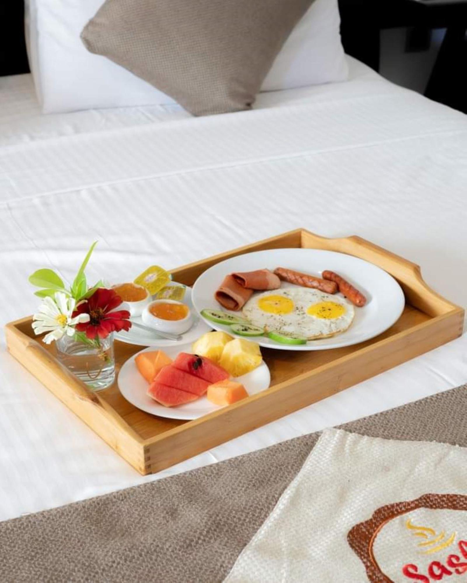 Angelocean Guest House 윗뱅크 외부 사진