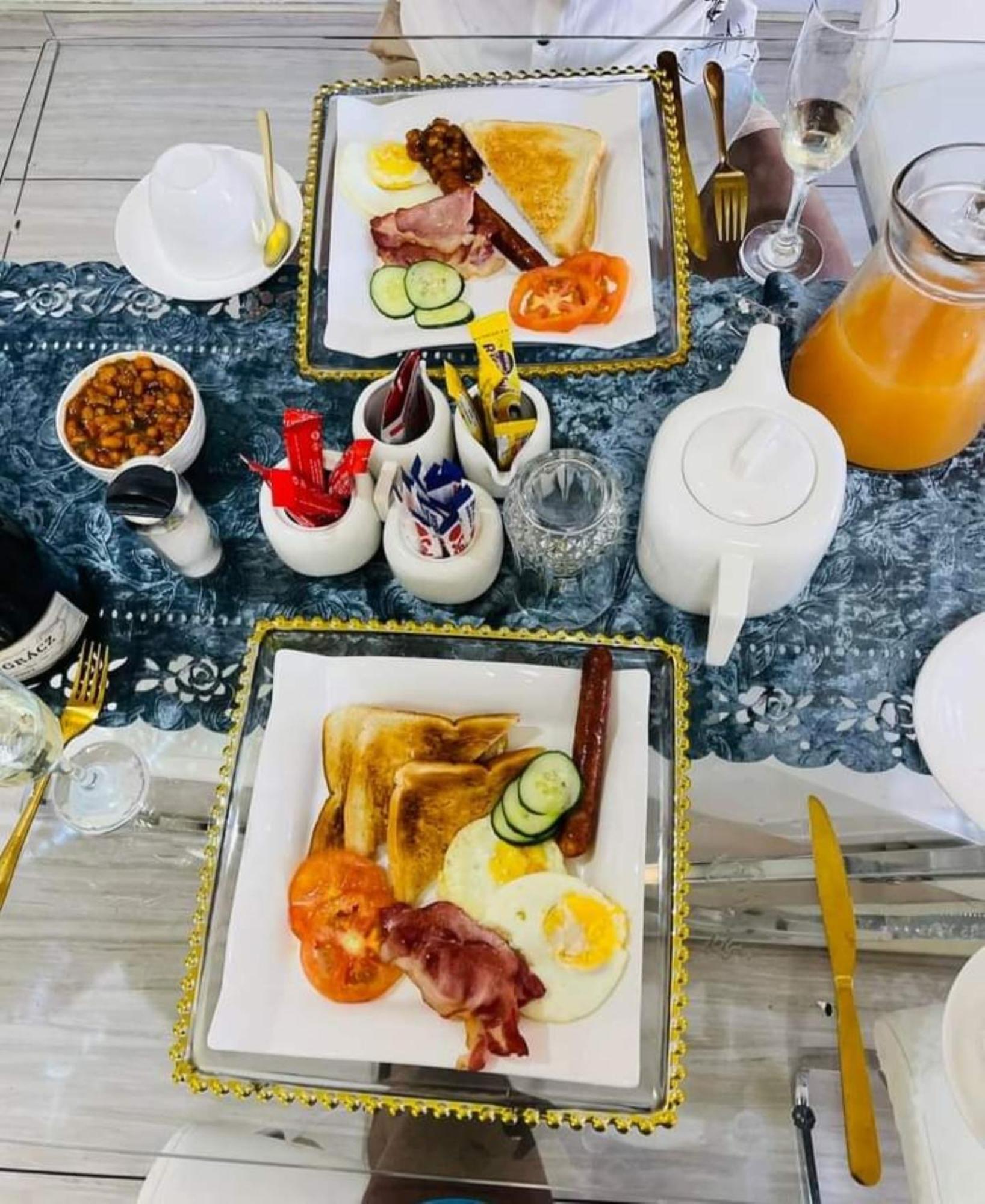 Angelocean Guest House 윗뱅크 외부 사진